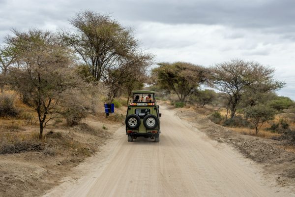 How to get to Serengeti National Park