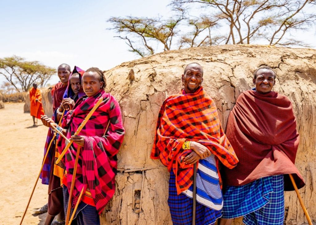 9 Little Known Facts About the Maasai 